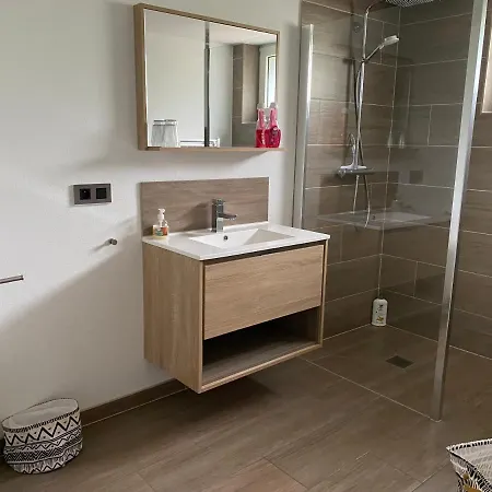 Le Clos Des Pommiers Fuji Holiday home