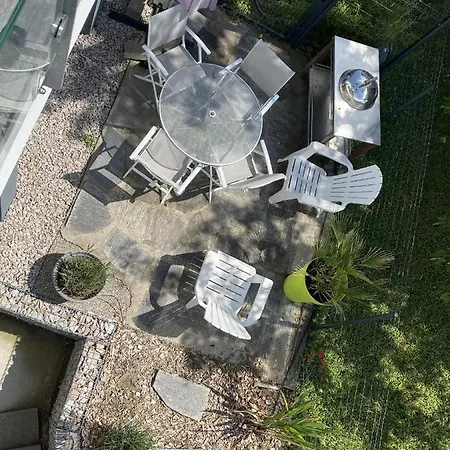 Holiday home Le Clos Des Pommiers Fuji Uffholtz