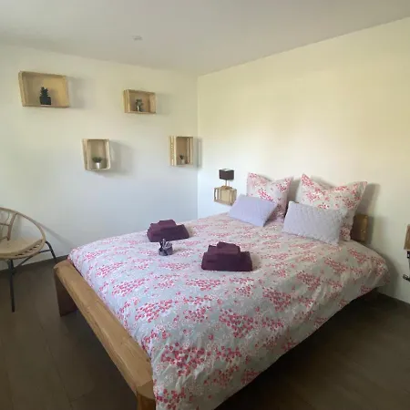 Vakantiehuis Le Clos Des Pommiers Fuji