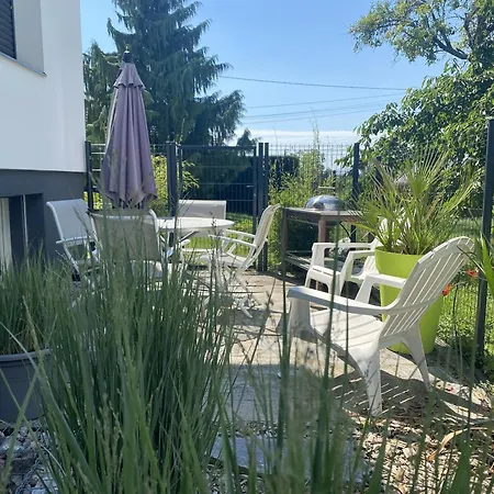 Vakantiehuis Le Clos Des Pommiers Fuji