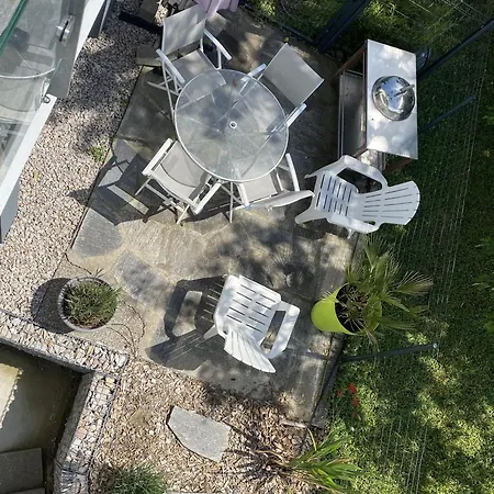 Holiday home Le Clos Des Pommiers Fuji Uffholtz